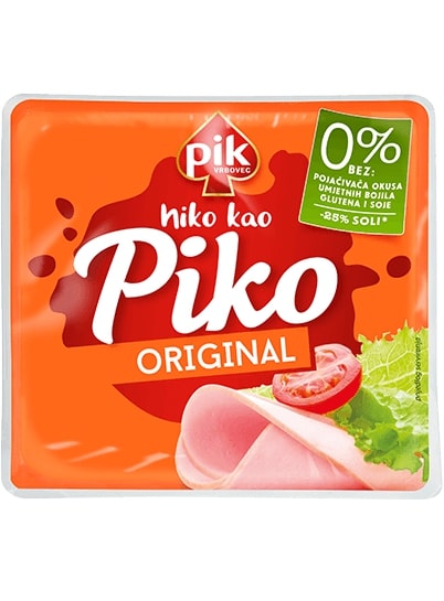 pik piko original