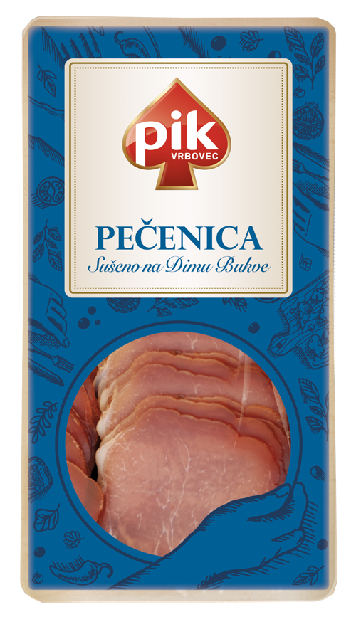 pik pecenica