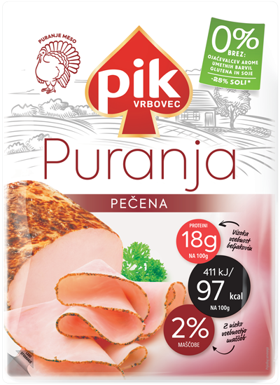 pik puranja dimljena