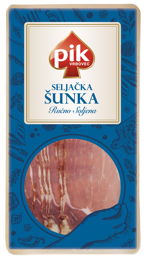 pik seljacka sunka