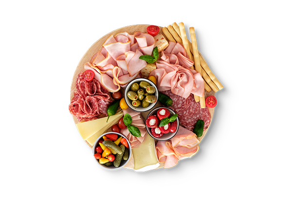 Sliced products