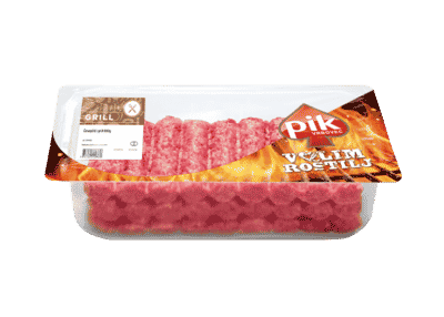 Grill ćevapčići