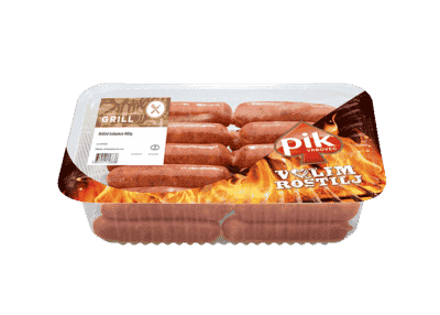 Cocktail sausage