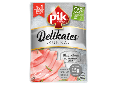 Ham delicacy