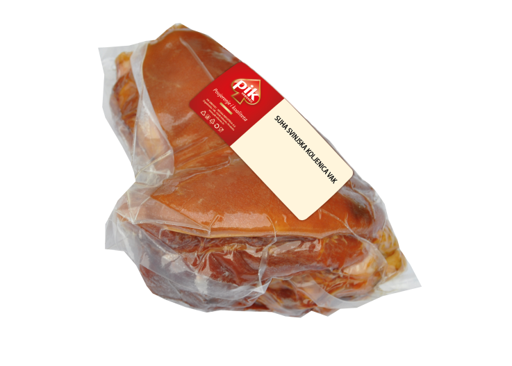 Dried pork shank