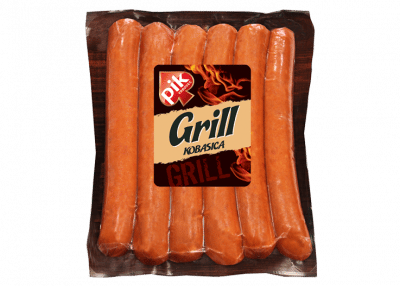 Grill sausage