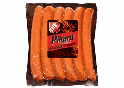 Pikant (piquant)