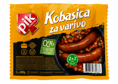 Stew sausage