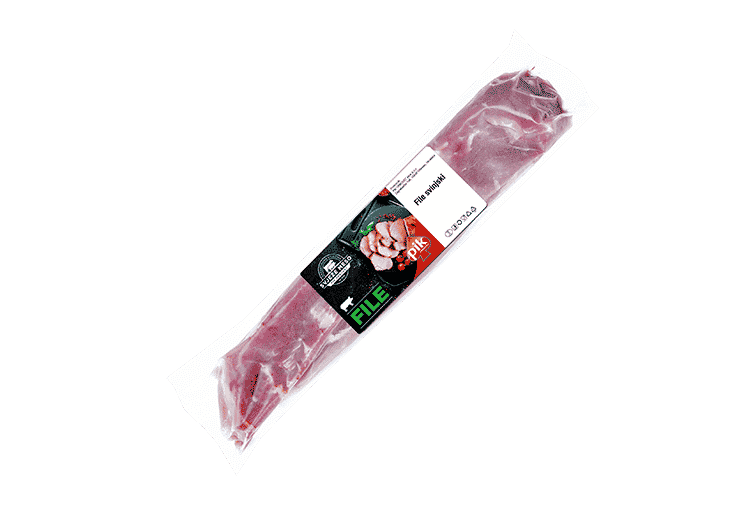 Pork fillet boneless