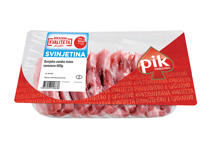 pik svinjsko carsko meso dkh