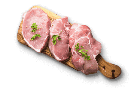 Fresh meat