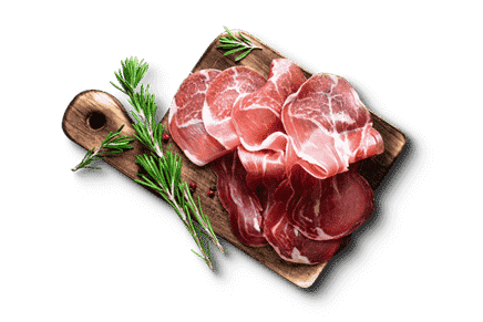 Dried meat