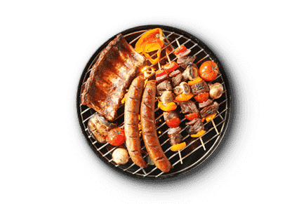 I love barbecue