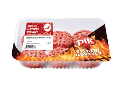 Meatballs spicy
